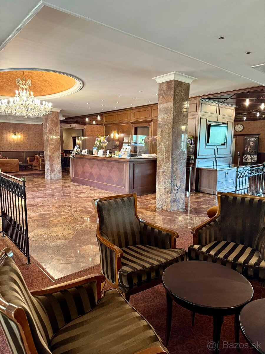 Predaj 2izbový apartmán Donovaly, 64m4, garáž v cene - 12