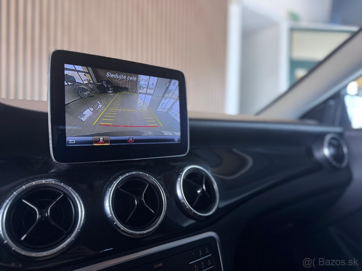 Mercedes CLA kupé 180 A/T 2020/Slovák/Komplet história MB - 12