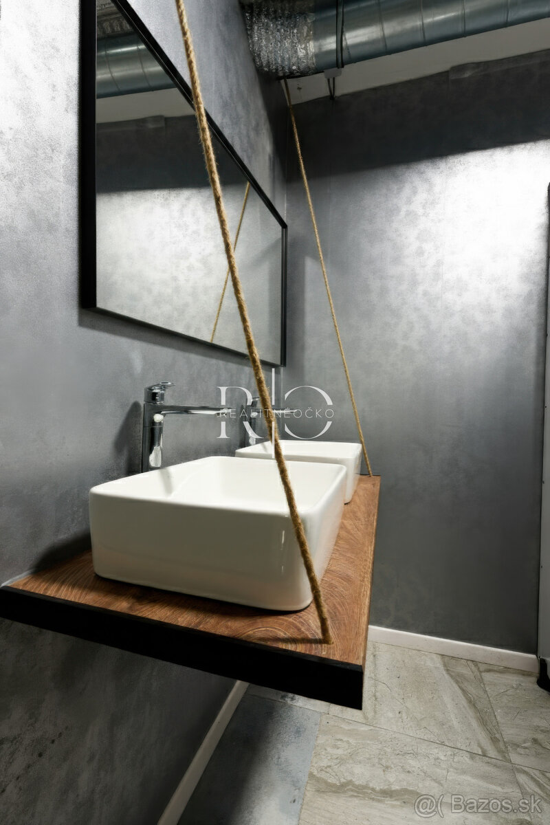 Na prenájom nebytový priestor centrum Prešov - 12