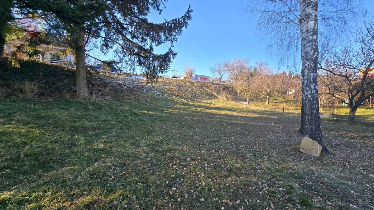 Stavebný pozemok 588 m2 v Myjave - Ideálna lokalita pre Váš - 12