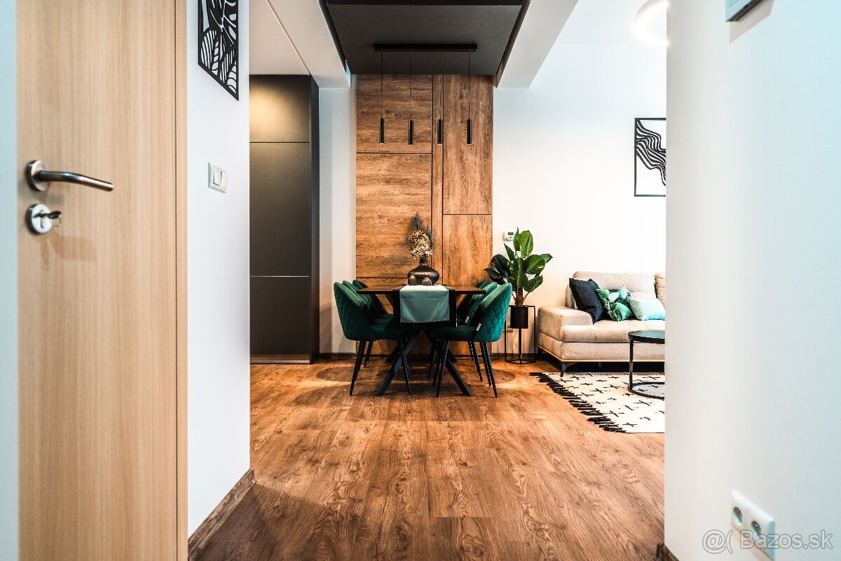 PREDAJ: 3 izbový byt, v novostavbe-HERBERIA, Košice, Žižkova - 12