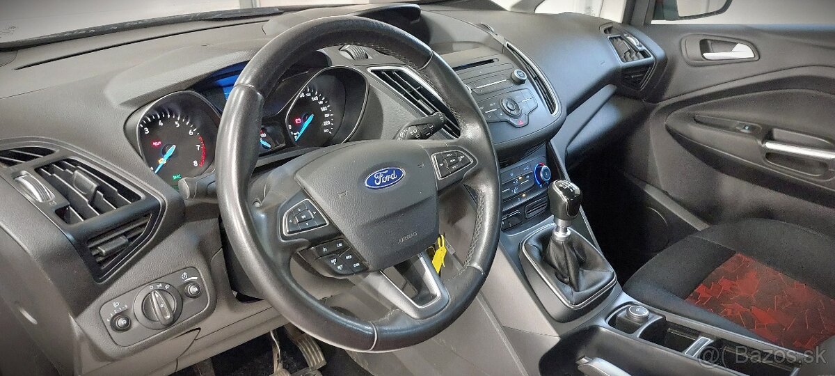 FORD Grand C-MAX 1.0 EcoBoost 92 kW (125 k), SK - 12