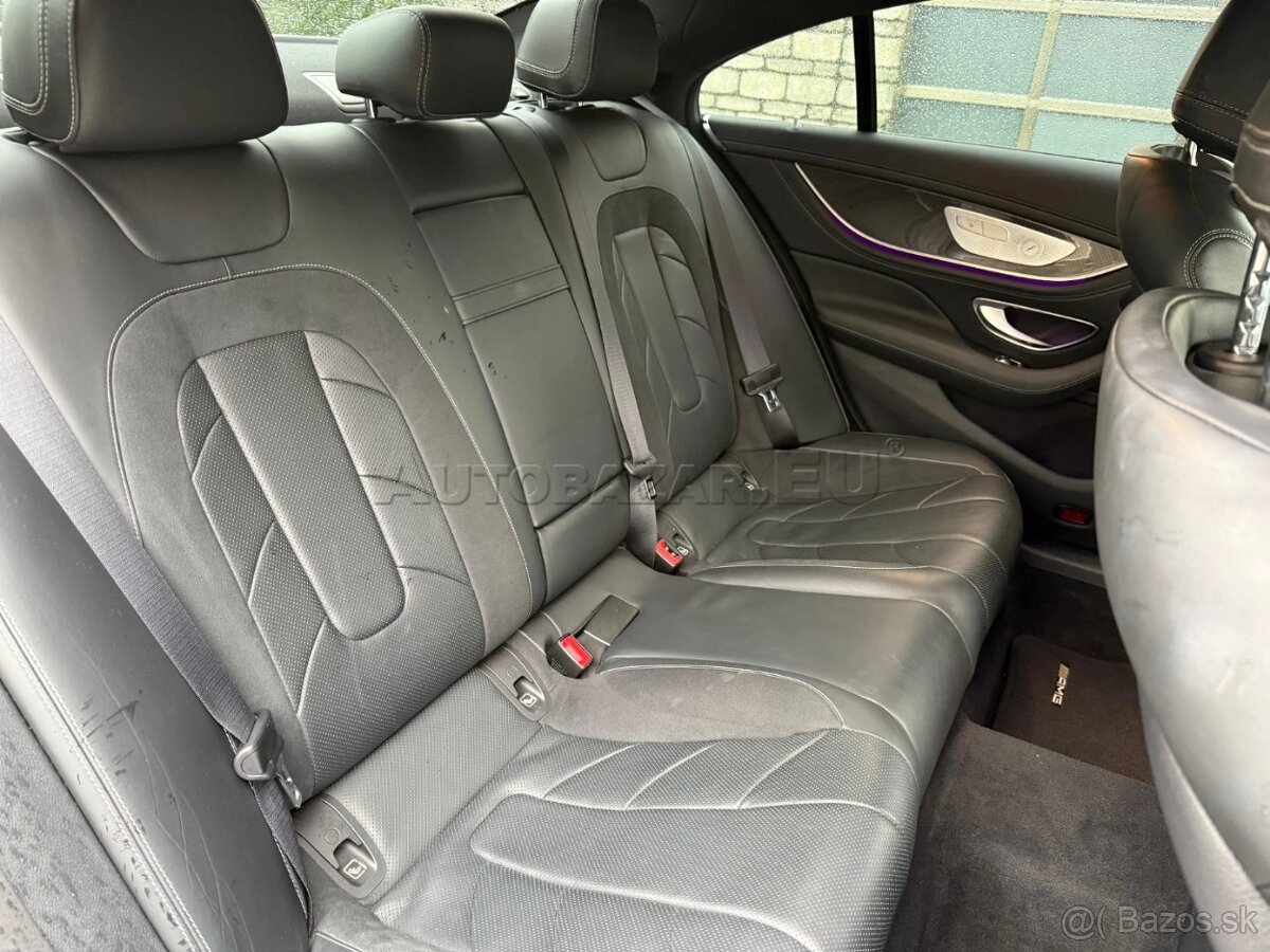 Mercedes-Benz CLS Coupé Mercedes-AMG 53 4MATIC+ - 12