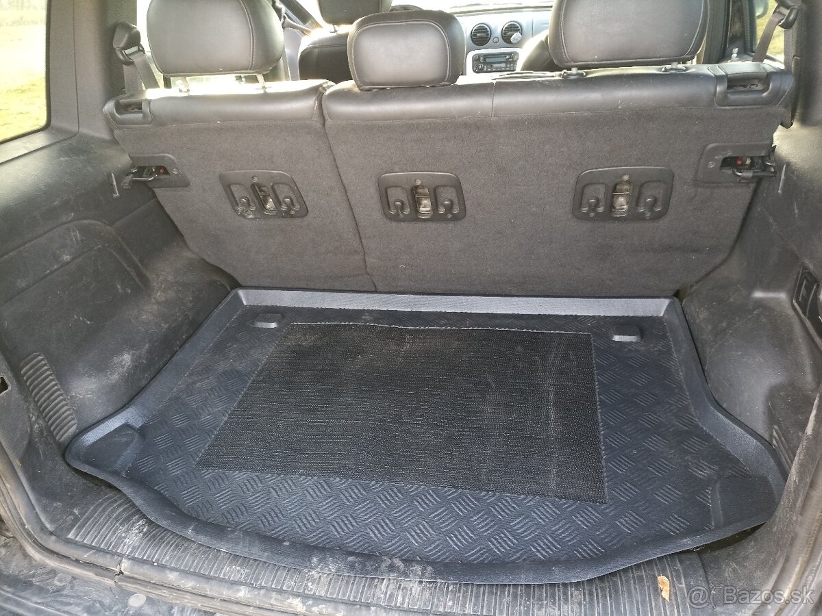 Jeep cherokee kj 2,5 CRD 4x4 - 12