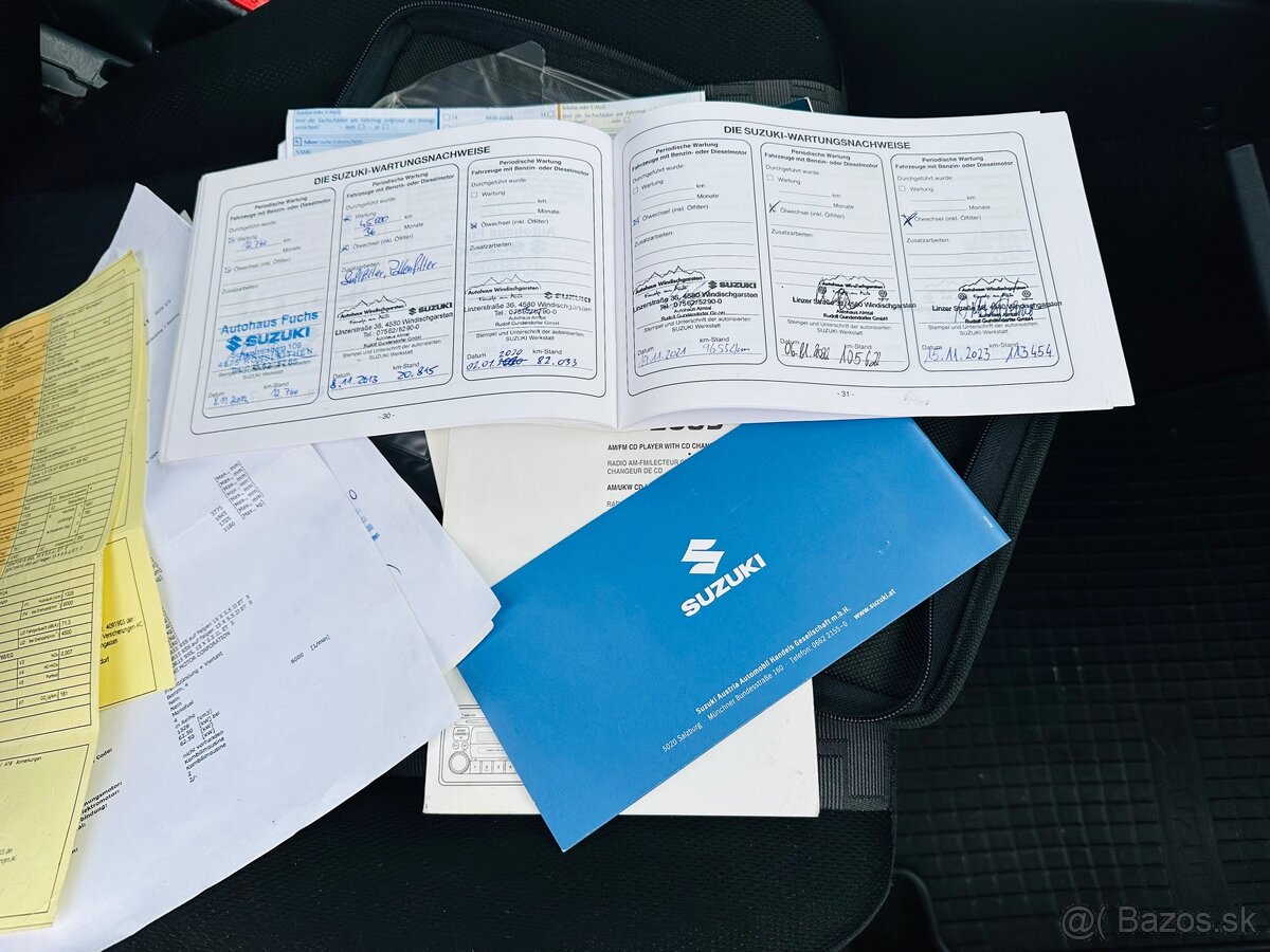 Suzuki Jimny AUTOMAT - 12