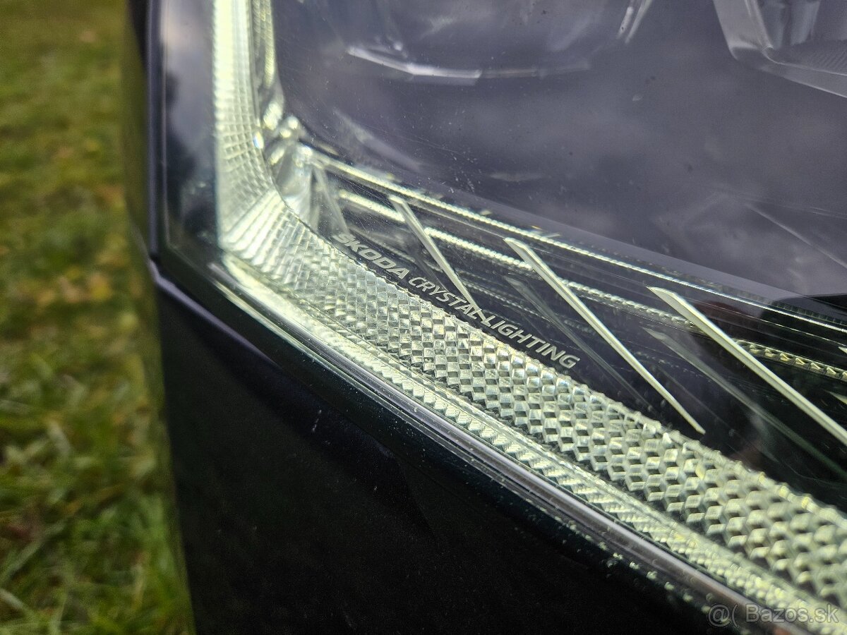 Škoda Octavia IV Style 2.0 TDI 110KW DSG 2021 - 12