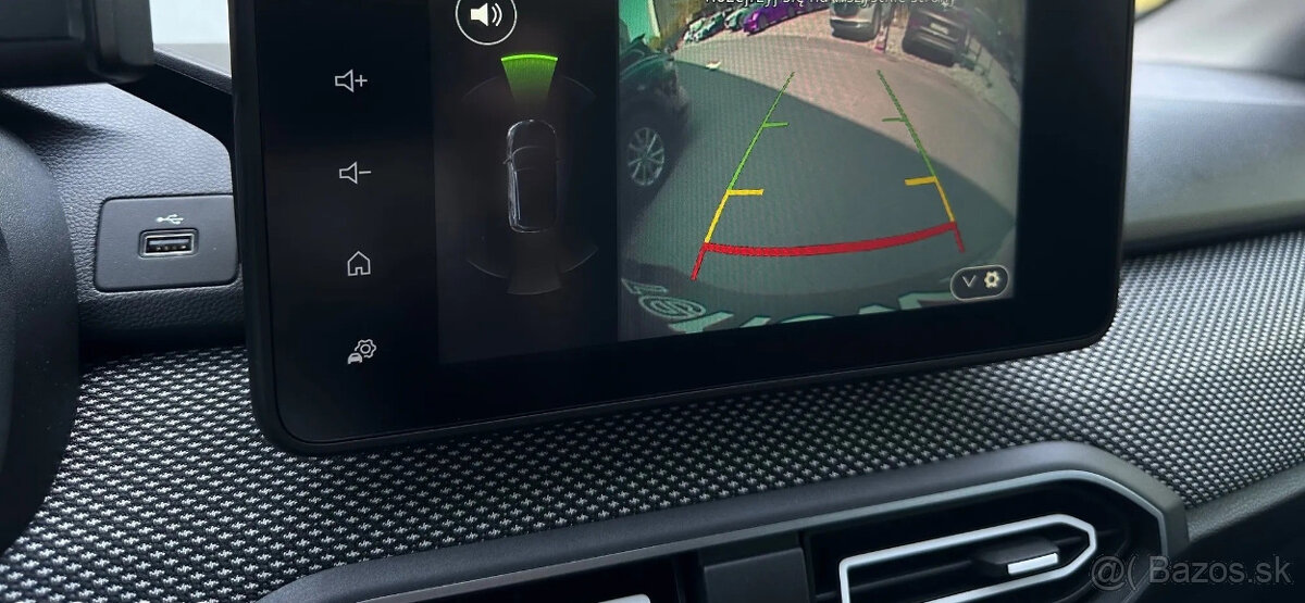 Dacia Jogger EXTREME 7 miest SK 1.maj. LPG - 12