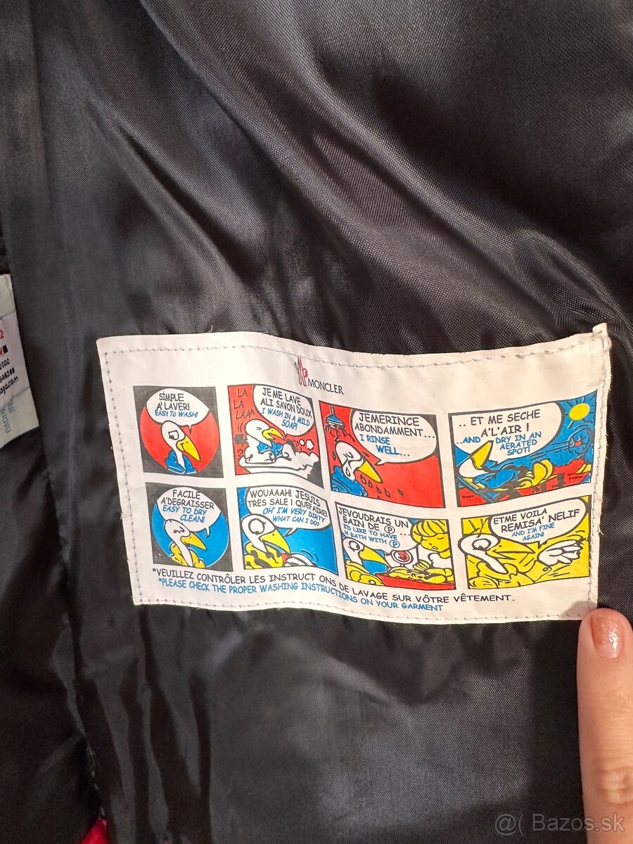 TOP Dámska vesta Moncler - 12