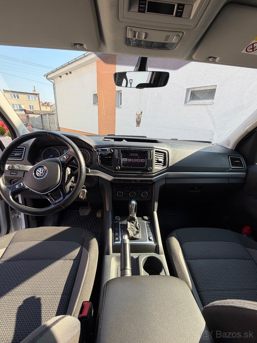 Volkswagen Amarok 3.0 TDI - 12