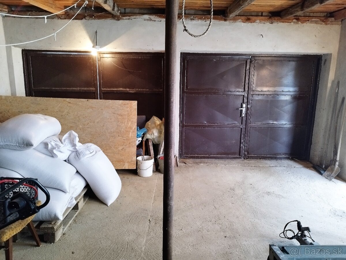 Predáme 4 izbový RD v obci Petrova Ves - 12