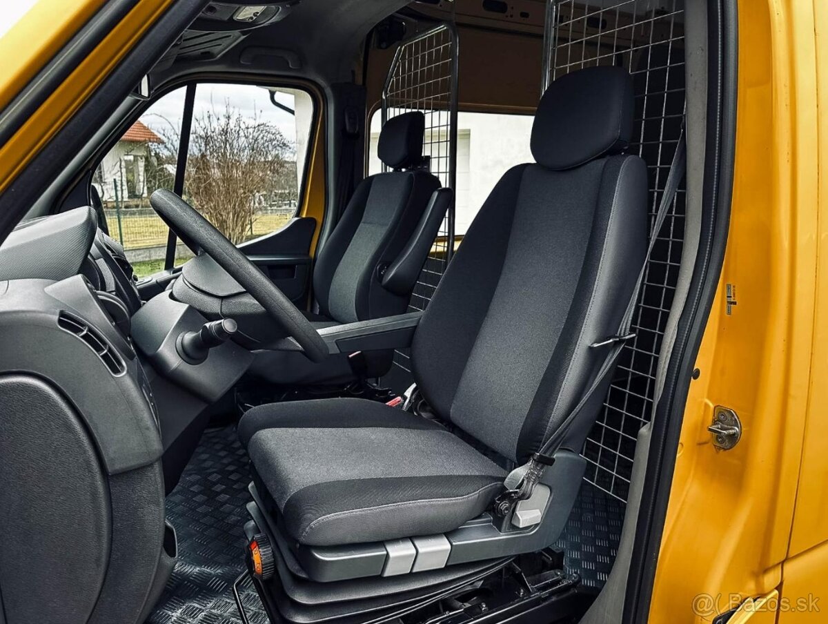 Renault Master 2.3dCi T35 96kw - 12