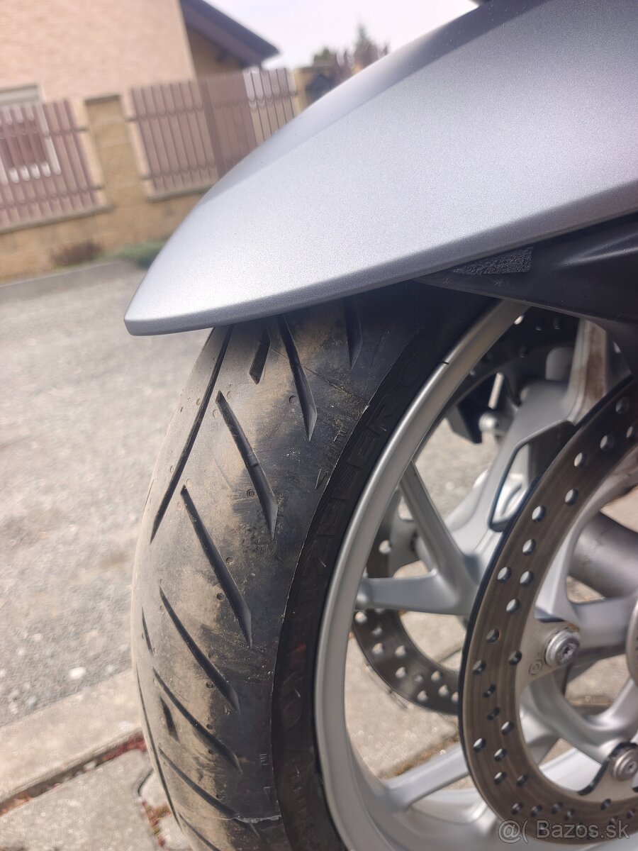 BMW R 1200 RT, serviska - 12
