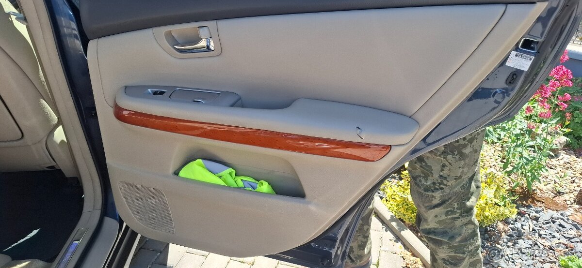 Lexus RX RX400H 155kW - 12