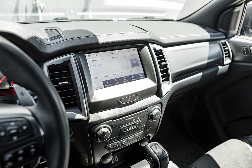 Ford Ranger Raptor 2.0TDCi BiTurbo 157kW 4WD EcoBlue 09/2019 - 12