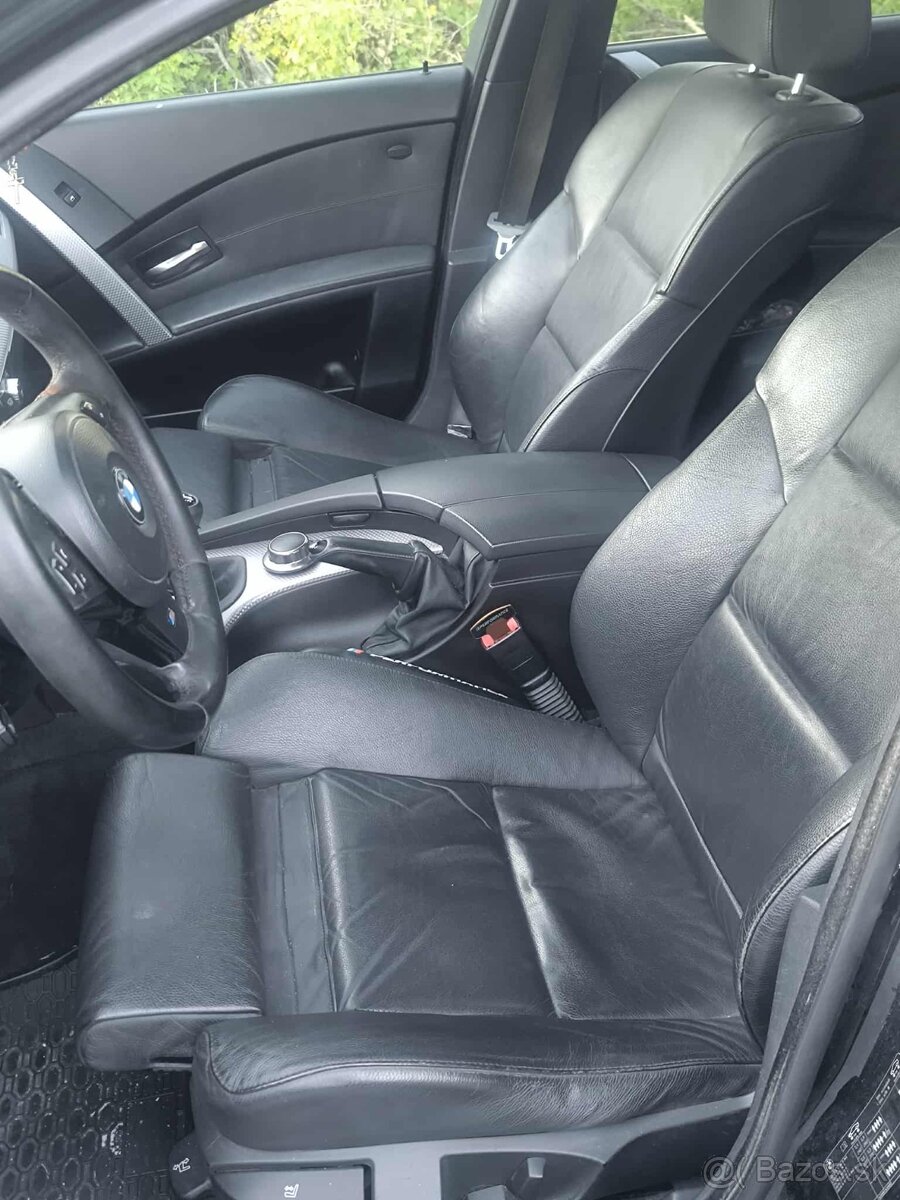 BMW e61 530xd r.v 2006 - 12