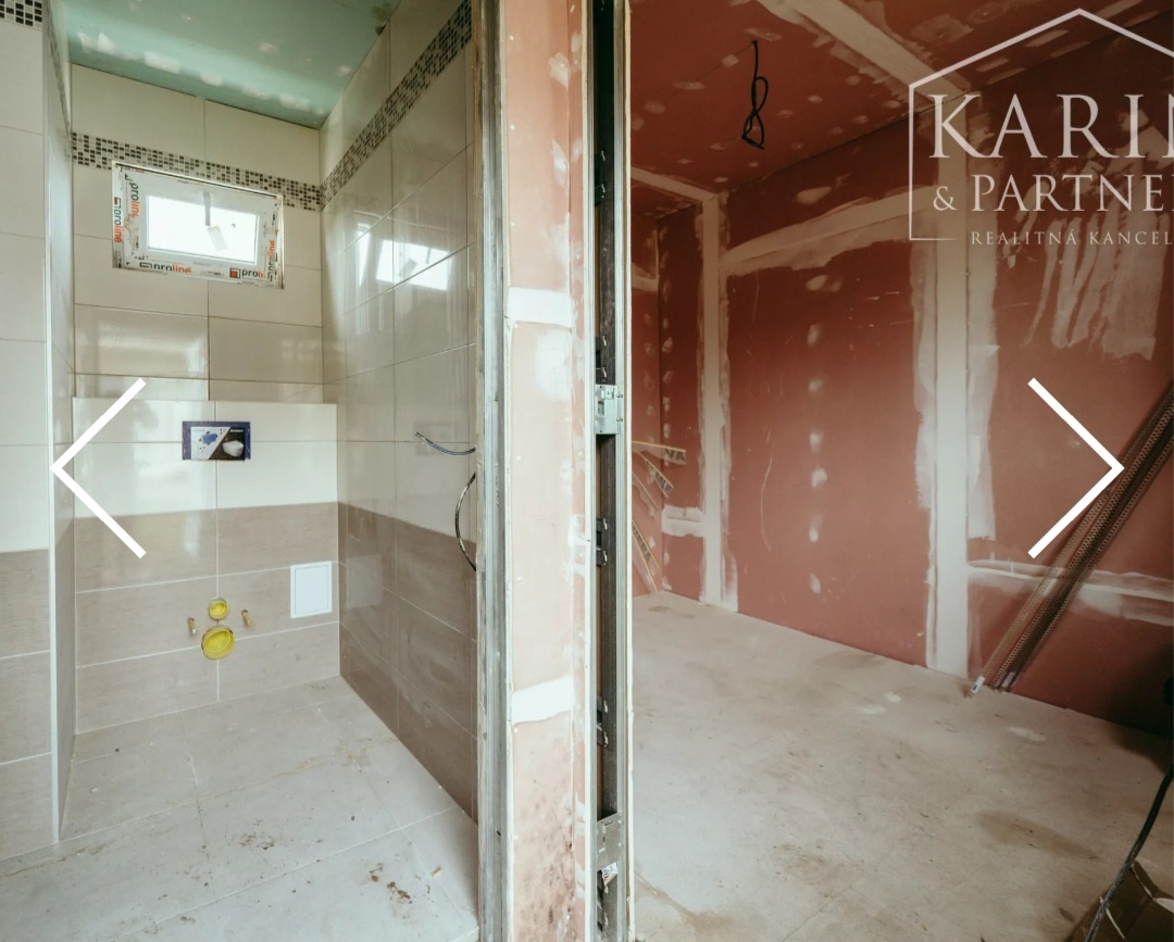 3 izbový dom Vysoká pri Morave - 12