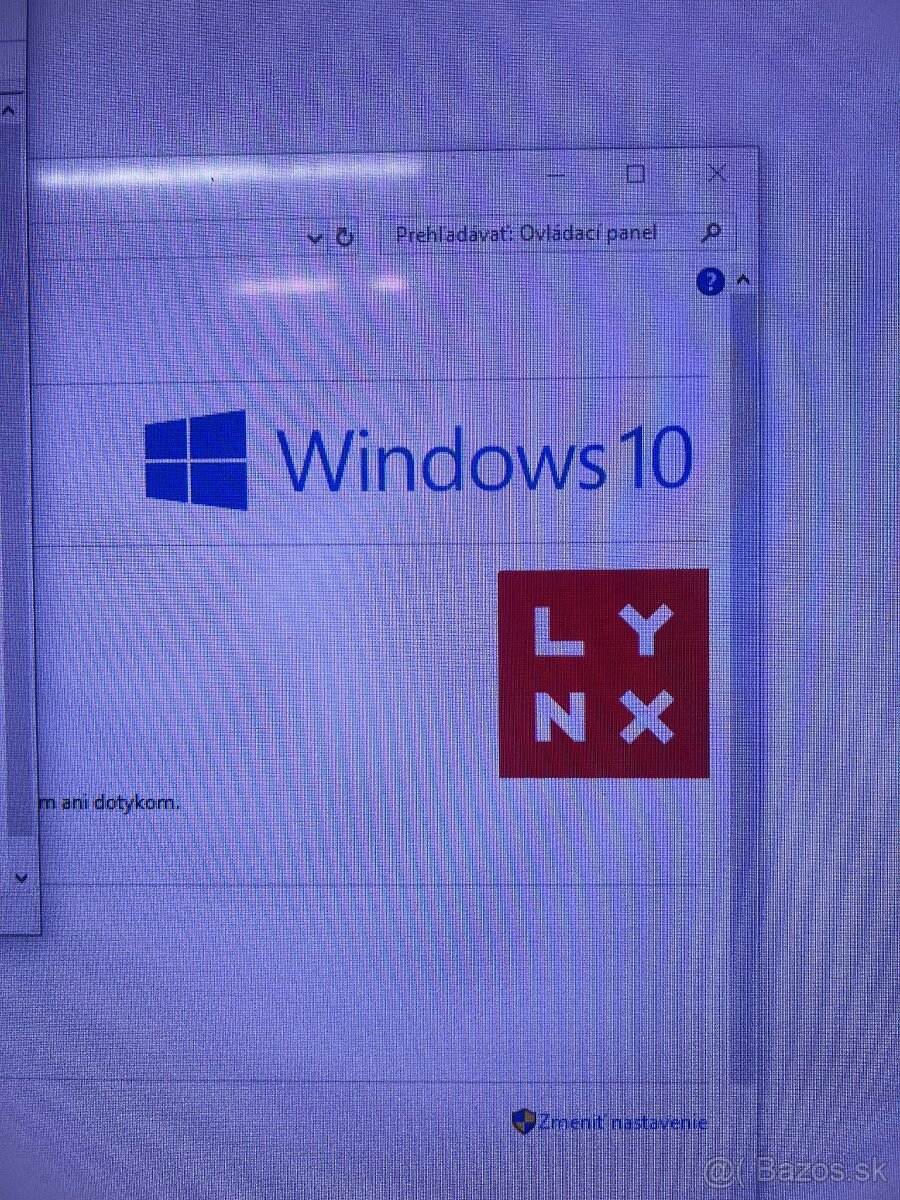 POČÍTAČ LYNX INTEL PENTIUM GOLD G5400 3,7GHz - 12