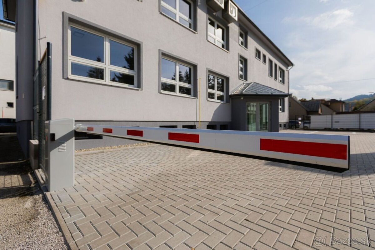 Moderná kancelária v Dolnom Kubíne na prenájom - 12