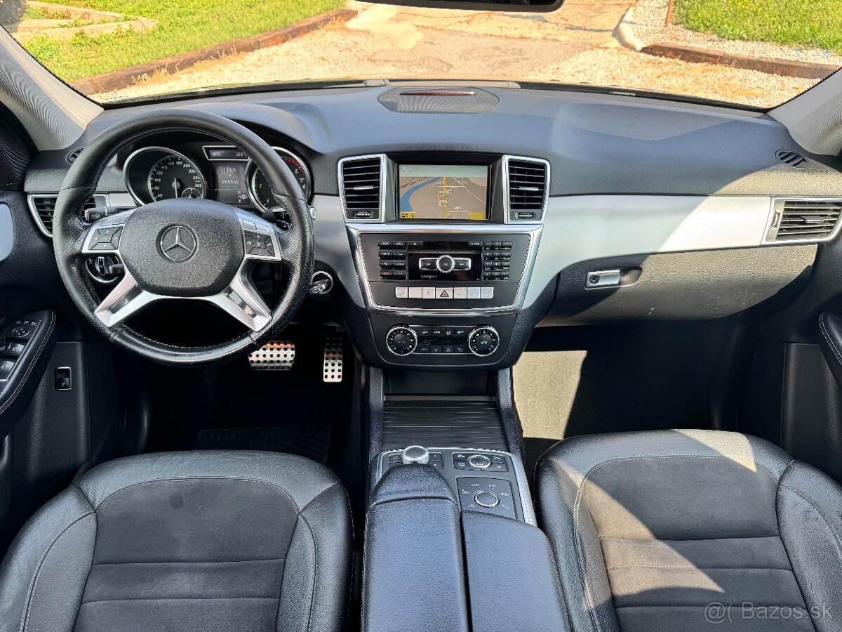 Mercedes benz ML 320CDI 4MOTION - 12