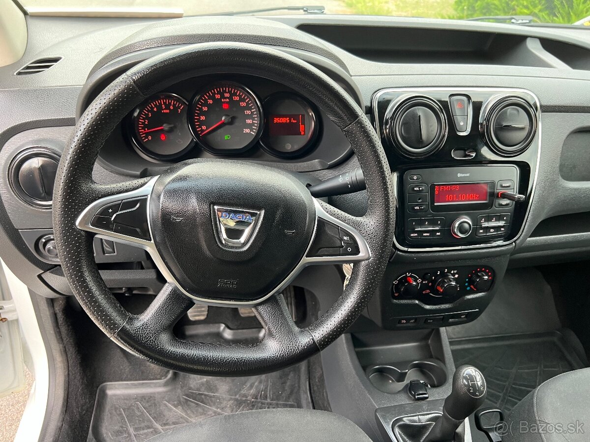 Dacia dokker 1.5 dci - 12