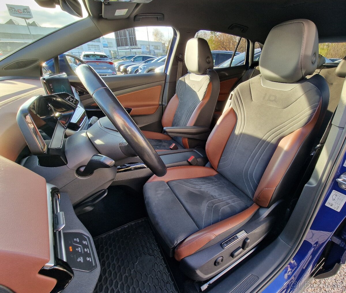 VOLKSWAGEN ID.4 PRO PERFORMANCE 77KWH, SOH: 92,8% - 12