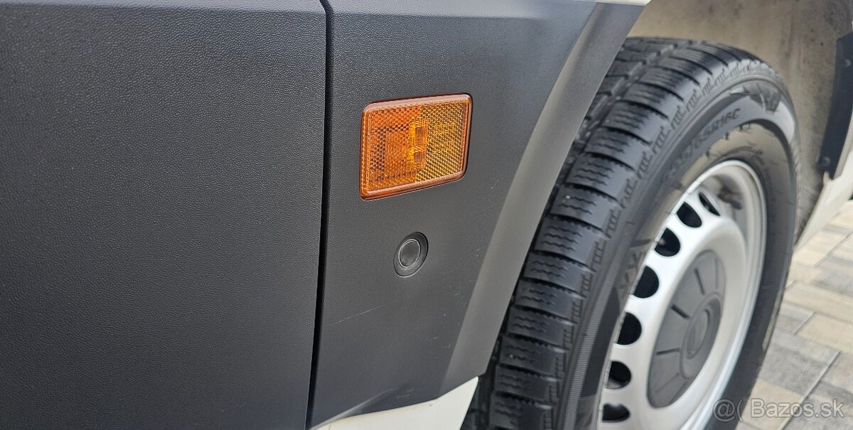 Volkswagen Crafter 2.0 TDI L3H2 FULL LED- NAVI VÝHREV- ŤAŽNÉ - 12