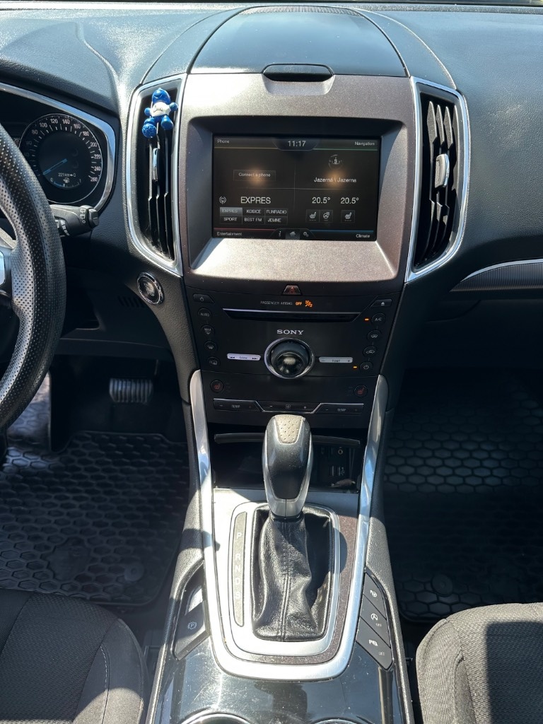 Ford S-Max 2.0 TDCi Duratorq 180 Titanium X A/T - 12