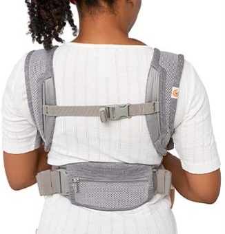 Nosič Ergobaby Aerloom – Abalone - 12