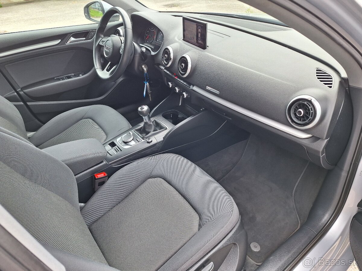 Audi A3 30 TFSI r.v.2019 95000km - 12