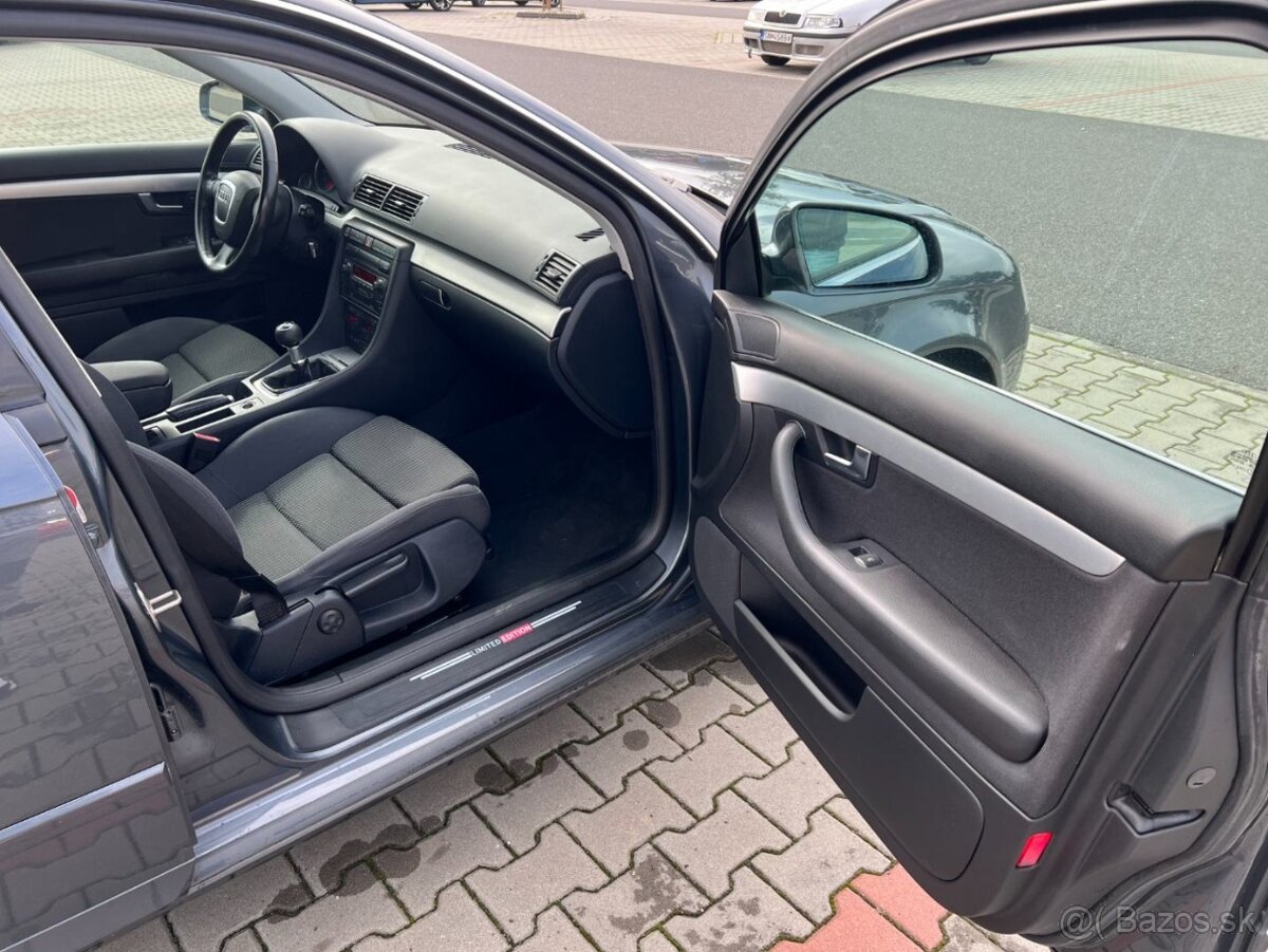 Audi A4 2.0 TFSi 147kw - 12