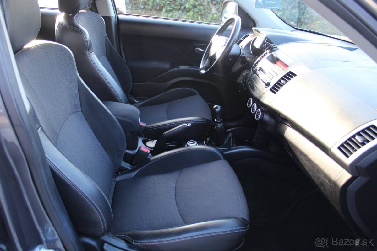 Citroën C-Crosser 2.2 HDi Pack - 12