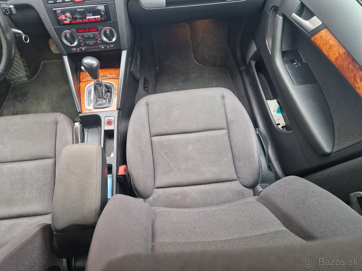 Audi a3 sportback 2.0tdi DSG - 12