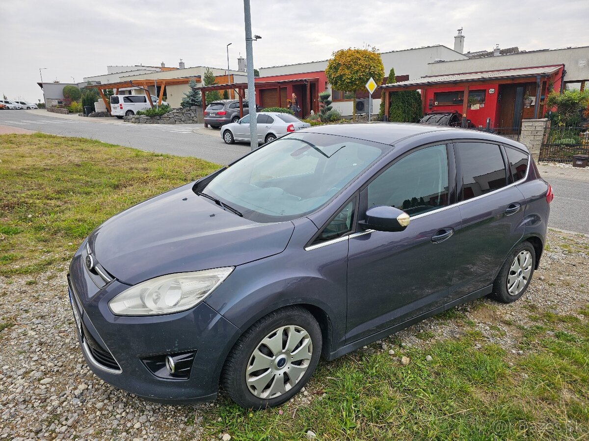 Ford C max - 12