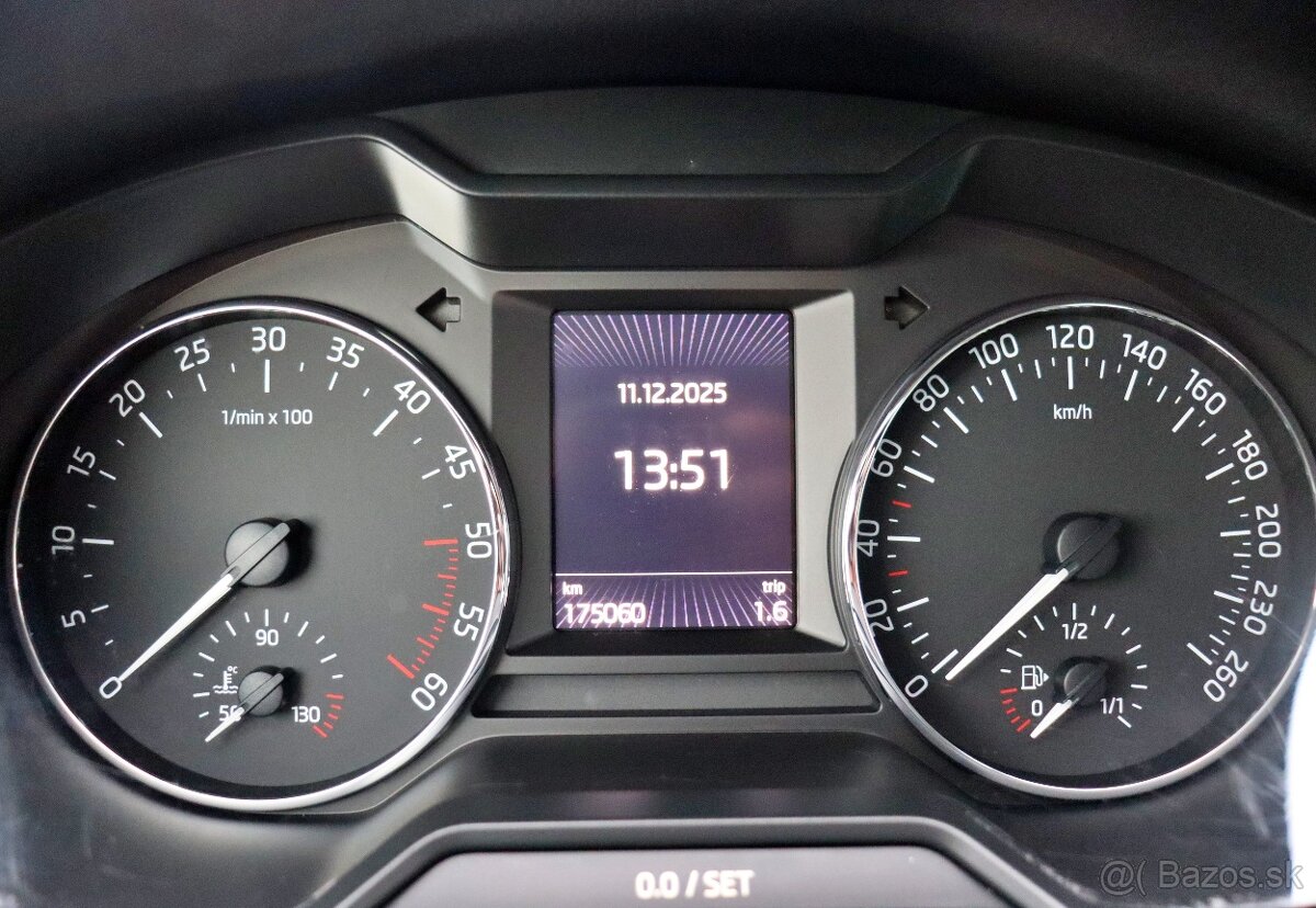 Škoda Octavia Combi 1.6 TDI Odpočet DPH - 12