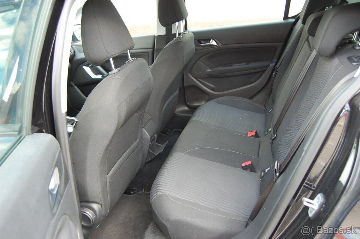 Peugeot 308 2.0 Blue-HDi Allure / AUTOMAT - 12