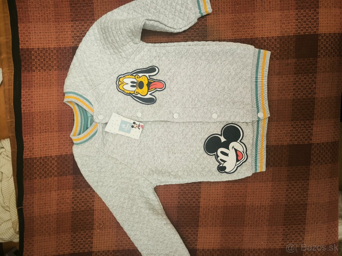 Detské oblečenie nové veľkosť 98 - 12