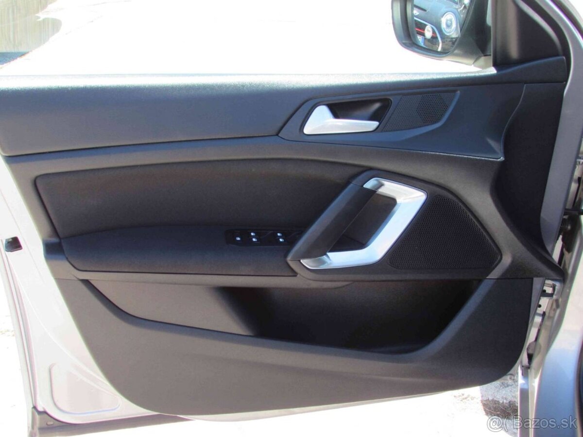 Peugeot 308 Break/SW 1.5 - 1.majiteľ - 12