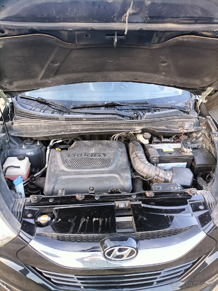 Hyundai ix35 2.0 CRDi VGT Style - 12