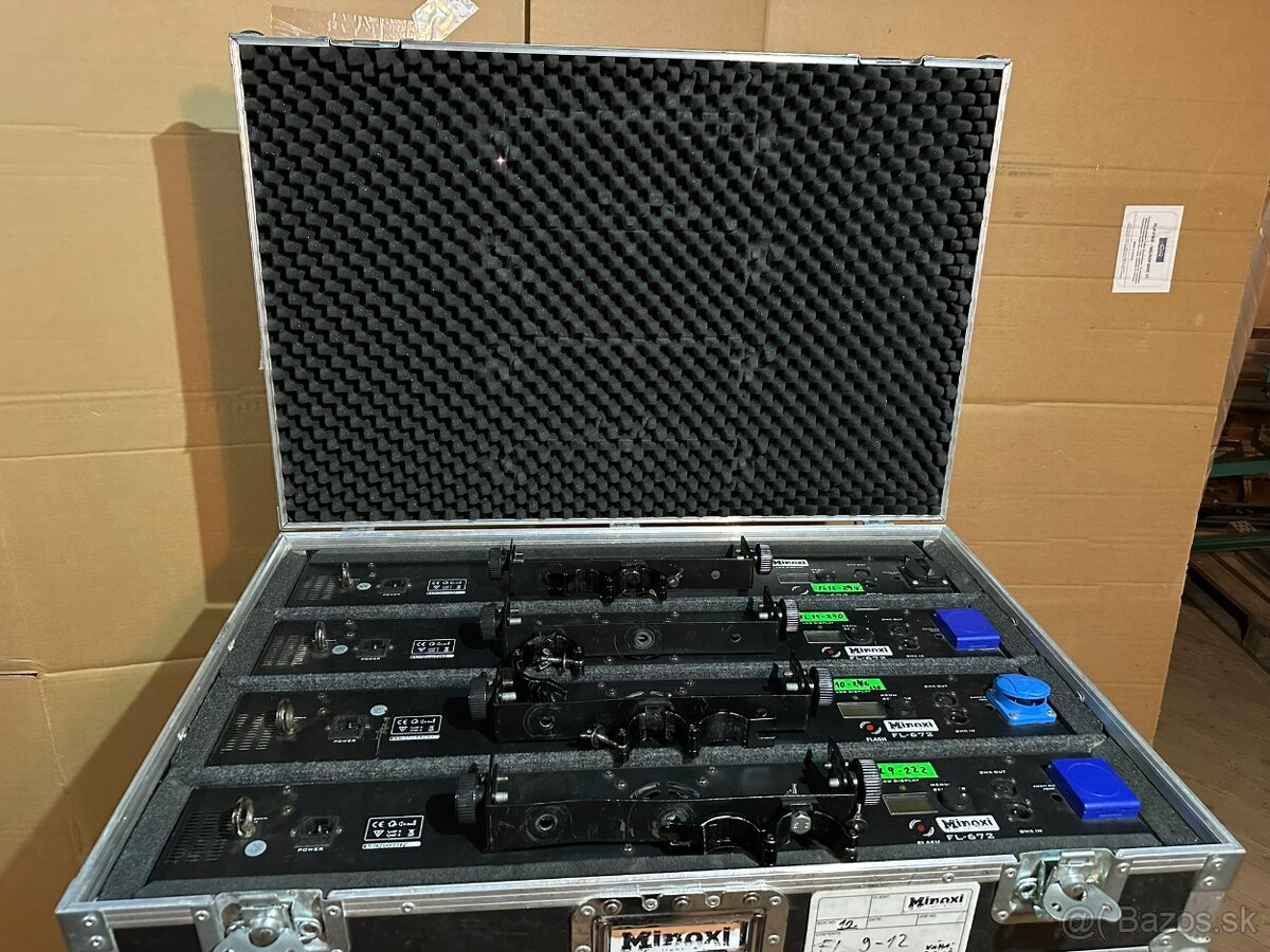 FLASH FL-672 LED Bar - 12