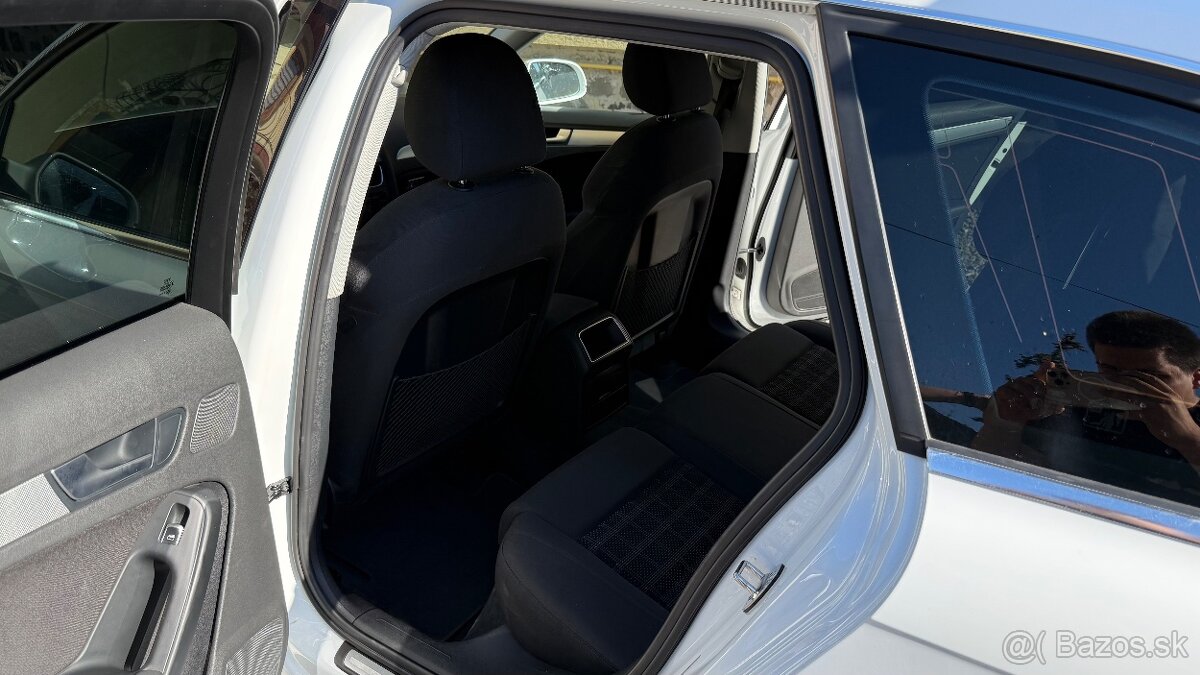 Audi A4 Avant B8/ 2.0Tdi - 12
