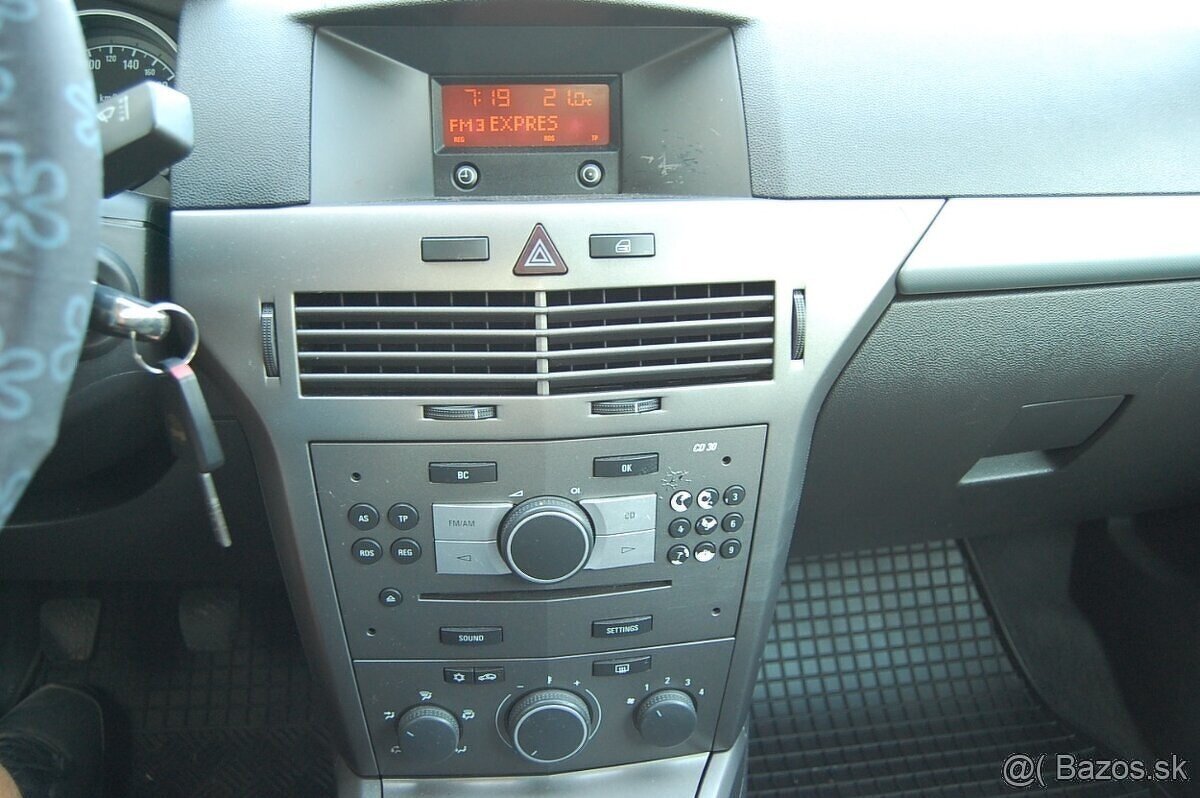 Opel Astra H, 1.4 - 12