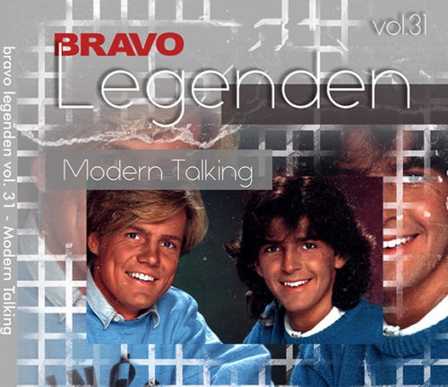 BRAVO DVD LEGENDY B - 12