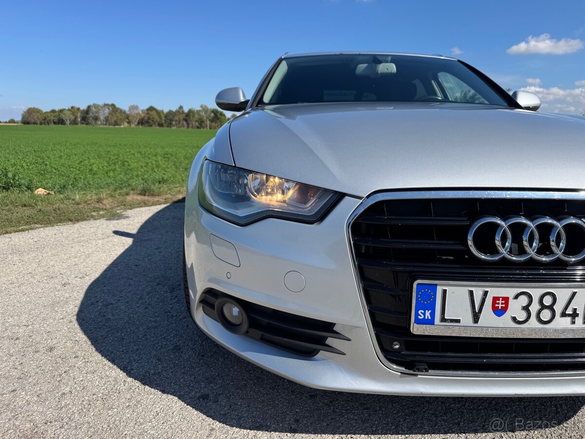 Audi A6 C7 2.0 TDI - 12