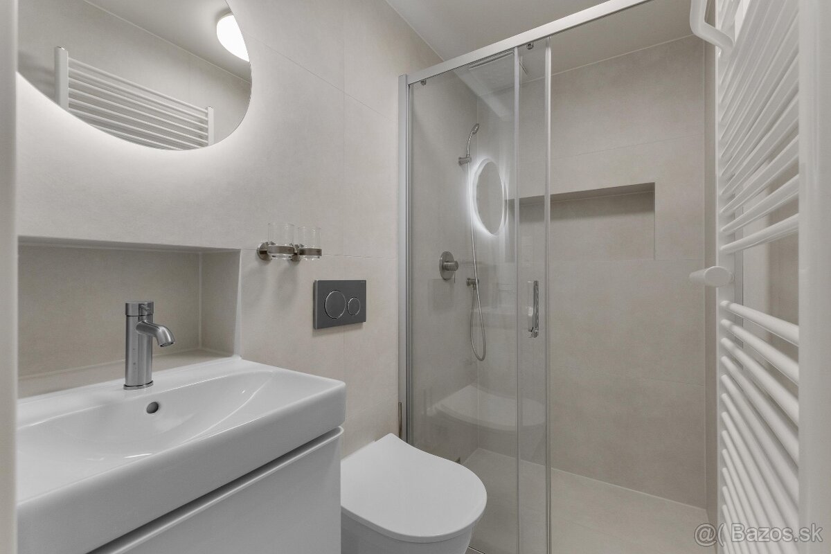Na predaj zariadený 4-izbový byt s 2 kúpeľňami - 12
