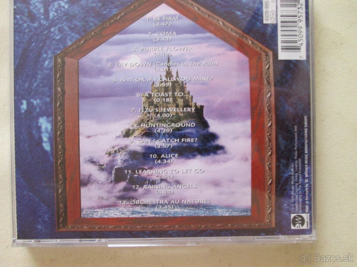 pop, rock & dance CD : Hanson, Joshua Kadison, No Angels - 12