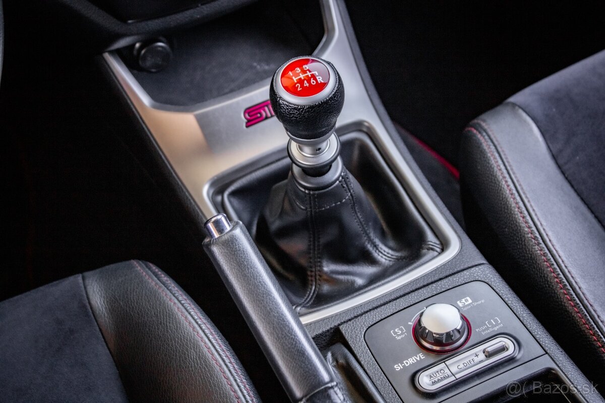 Subaru Impreza WRX STI - SK pôvod - 12