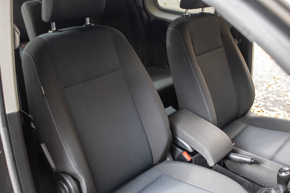 Volkswagen Caddy Beach 2.0 TDI 150k MAXI - 12