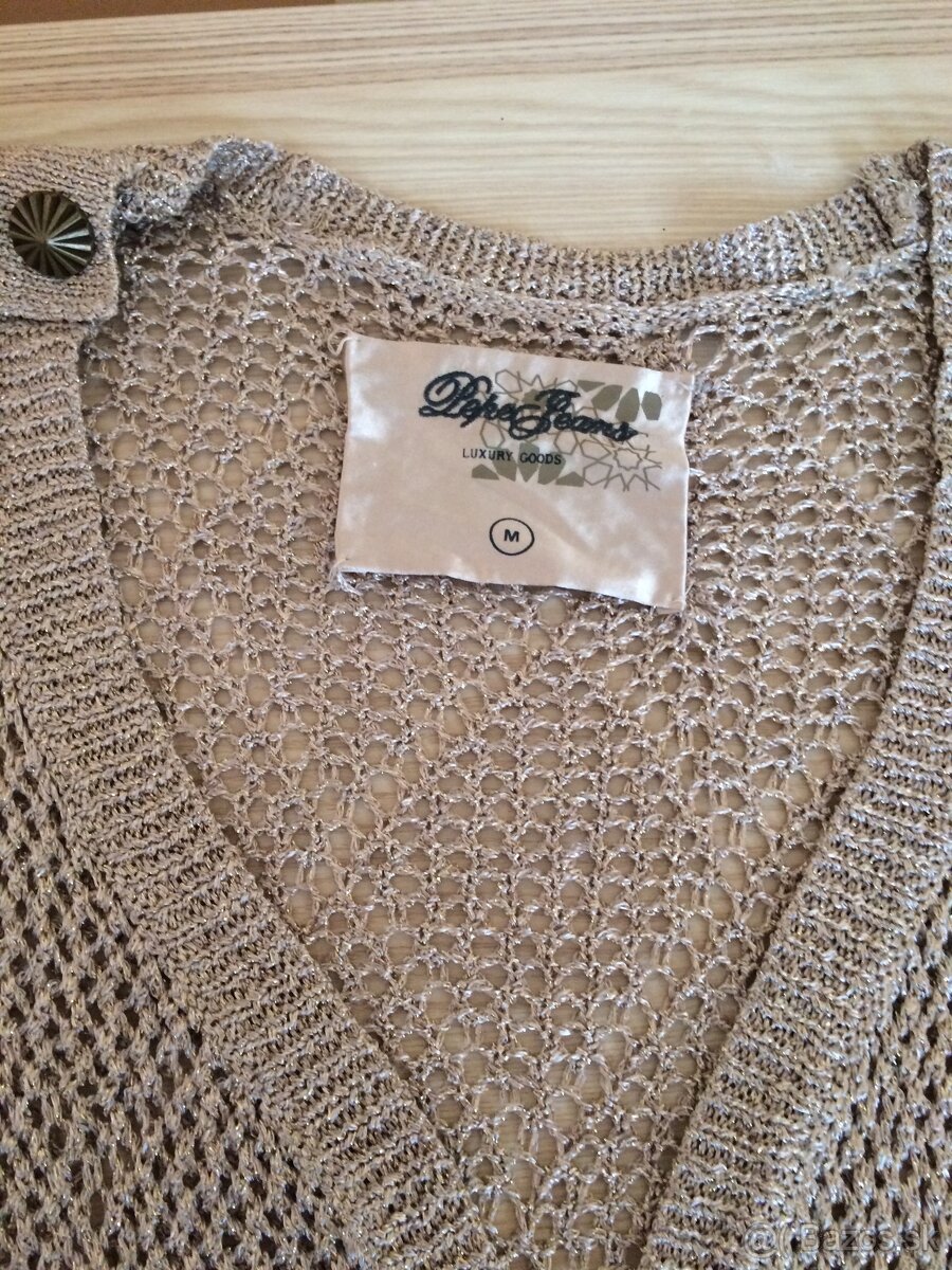 Dámské šaty, Trenčkot, sveter zn. PIETRO FILIPI, Pepe Jeans - 12