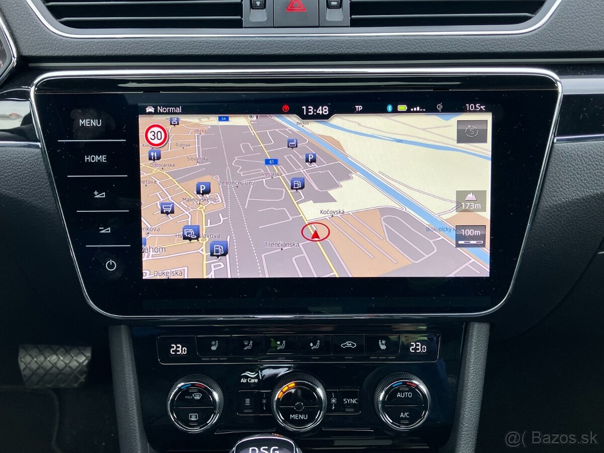 Škoda Superb Combi 2.0 TDI SCR L K 4x4 DSG 140 Kw - 12