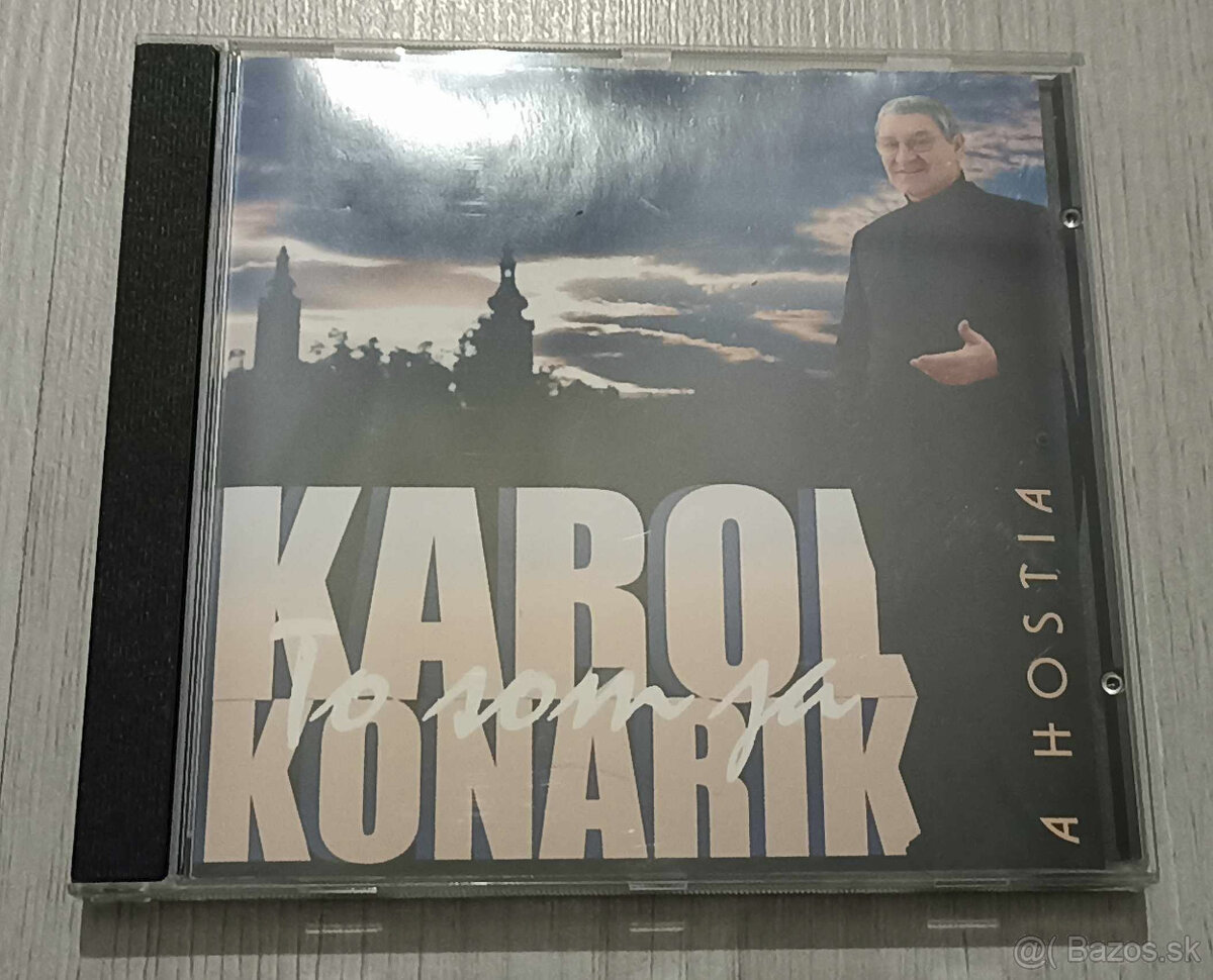 CD české a slovenské albumy 2 - 12